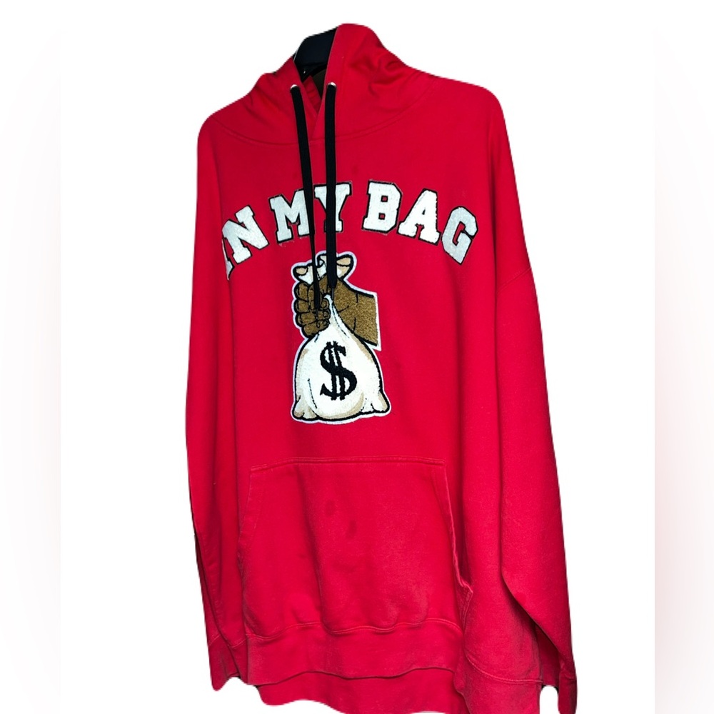 Classic hoodie